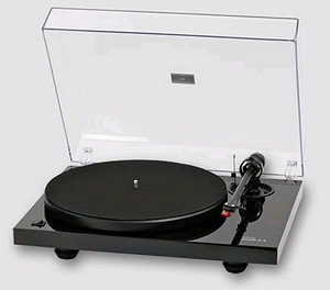 Music Hall mmf 2.2 Piano Black (Черный лак)